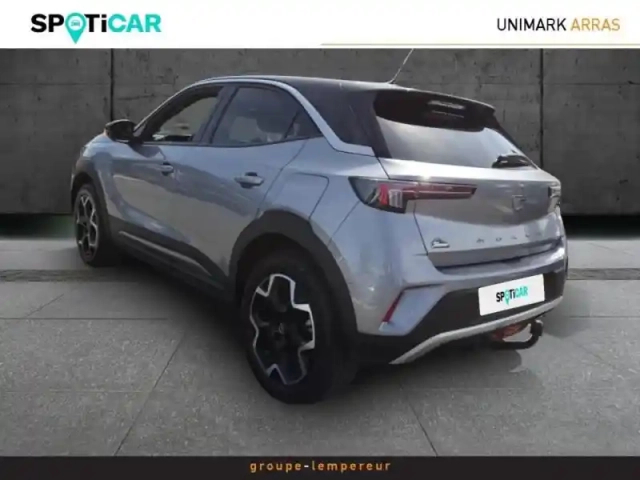 Opel Mokka 1.2 turbo 130ch ultimate bva8 — photo 8