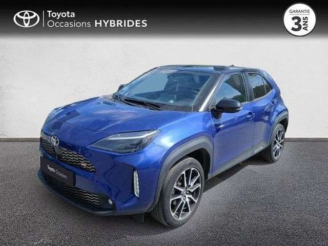Toyota YARIS CROSS Toyota Yaris Cross 116h GR Sport MY22