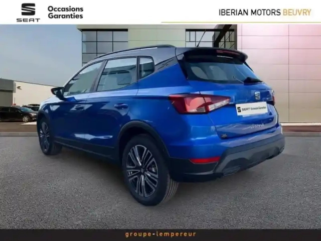 Seat Arona 1.0 tsi 115ch copa — photo 7