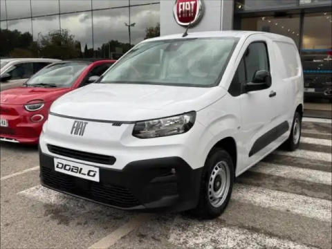 Fiat Doblo fg m diesel 130ch automatique pack premium connect