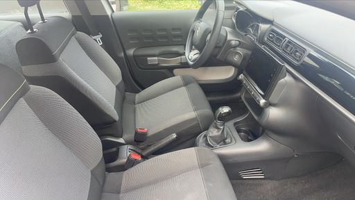 Citroen C3 Societe 1.5 BlueHDi 100 - Feel – 2019 – 72704 km – Diesel – Boîte Manuelle — photo 7