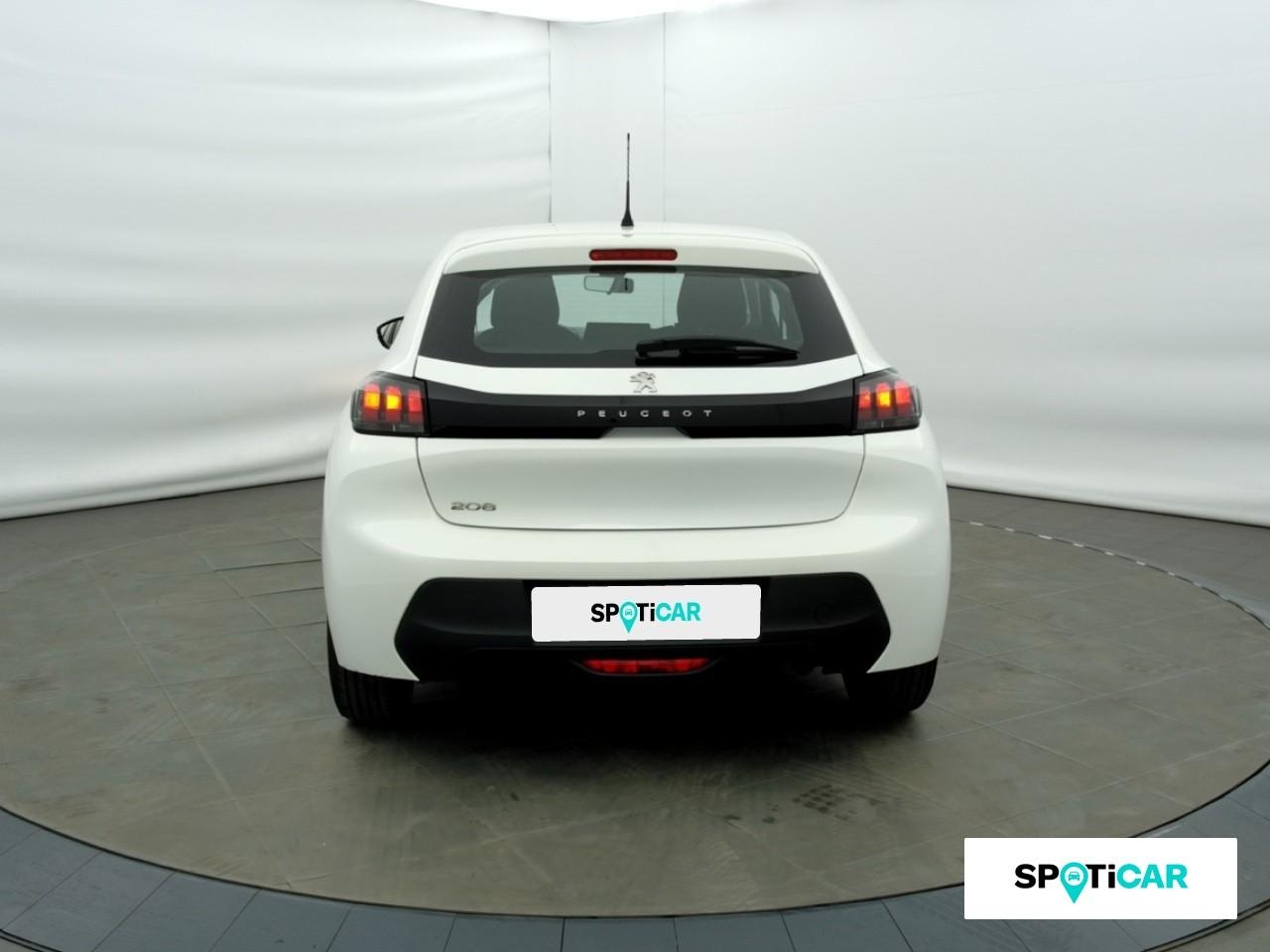 Peugeot 208 1.2 puretech 75ch s&s active — photo 5
