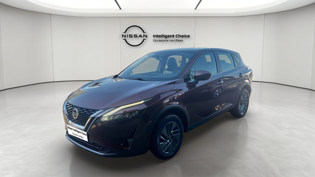 Nissan Qashqai Mild Hybrid 158 ch Xtronic