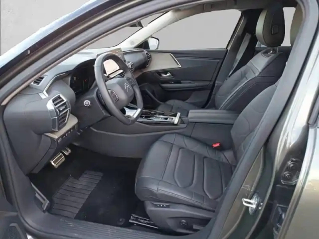Citroën C5 x hybride rechargeable 225 s&amp;s e-eat8 — photo 11