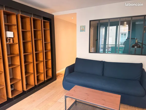Location Appartement Meublé Paris 75 016