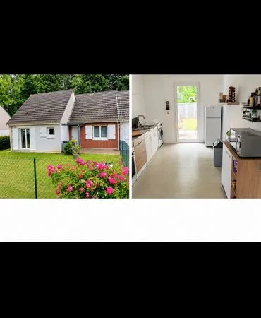 Maison en location