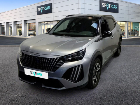 Peugeot 2008 hybrid 145 ch e-dcs6 gt