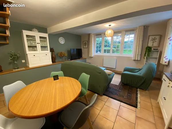 Maison 3 pièces 58 m²