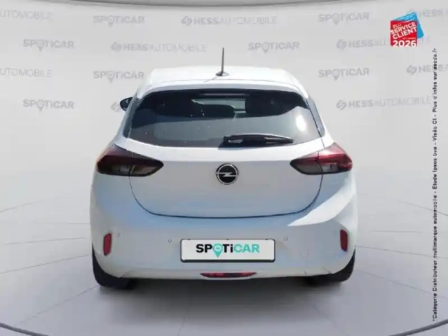 Opel Corsa electric 136ch edition — photo 7