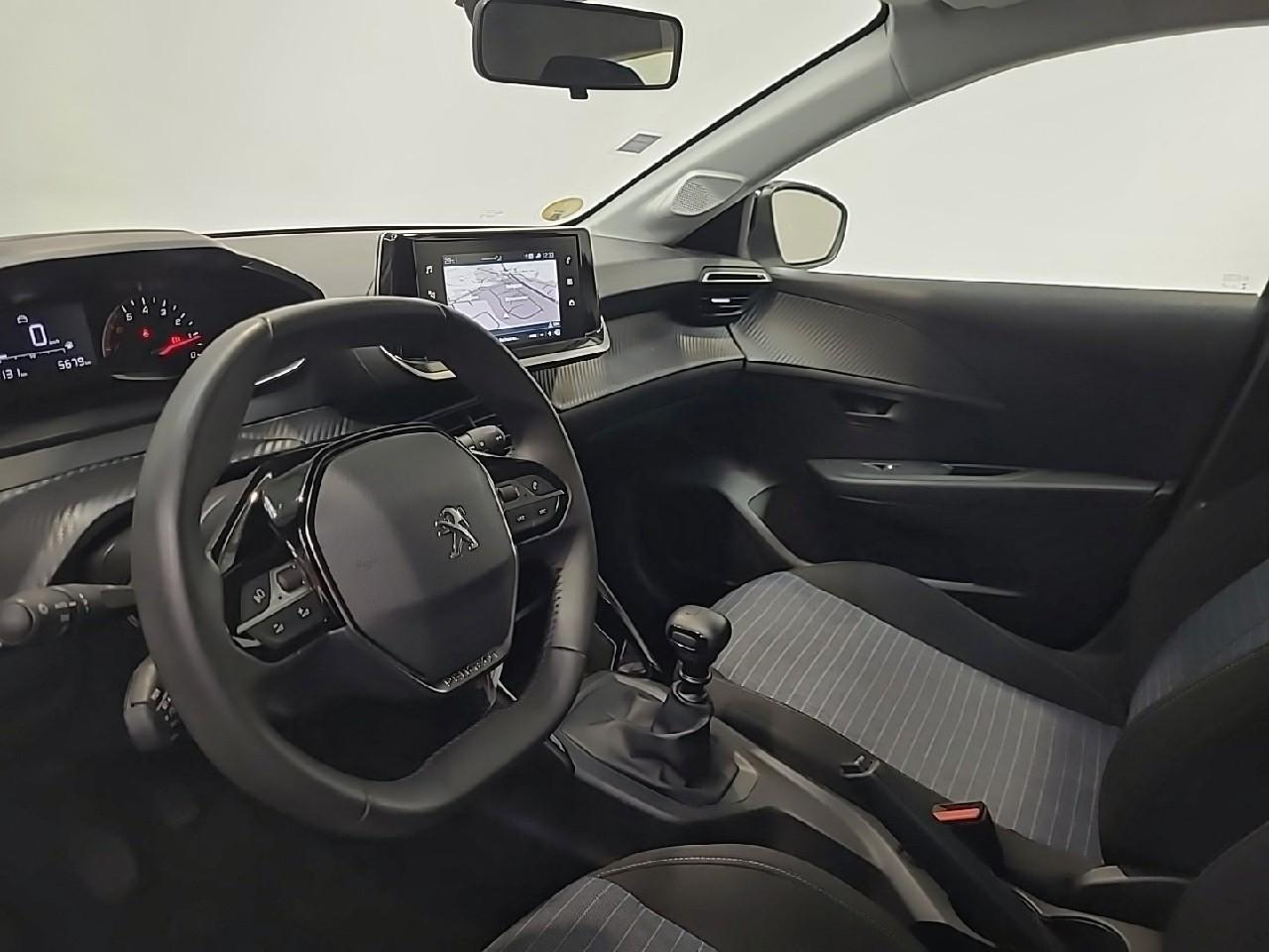 Peugeot 208 bluehdi 100 s&s bvm6 premium — photo 9