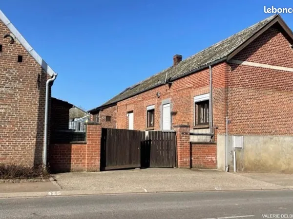 Maison 2 pièces 71 m²