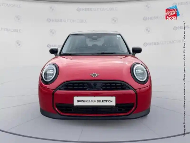 Mini Cooper 5 portes c 156ch classic dkg7 — photo 2