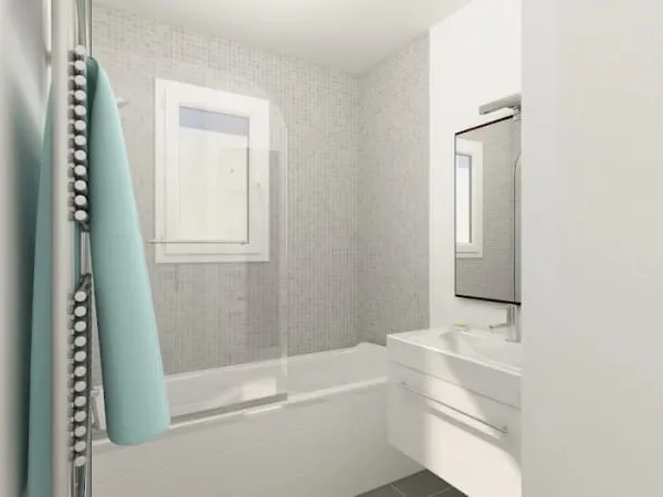 Maison neuve 3 pièces 75 m²