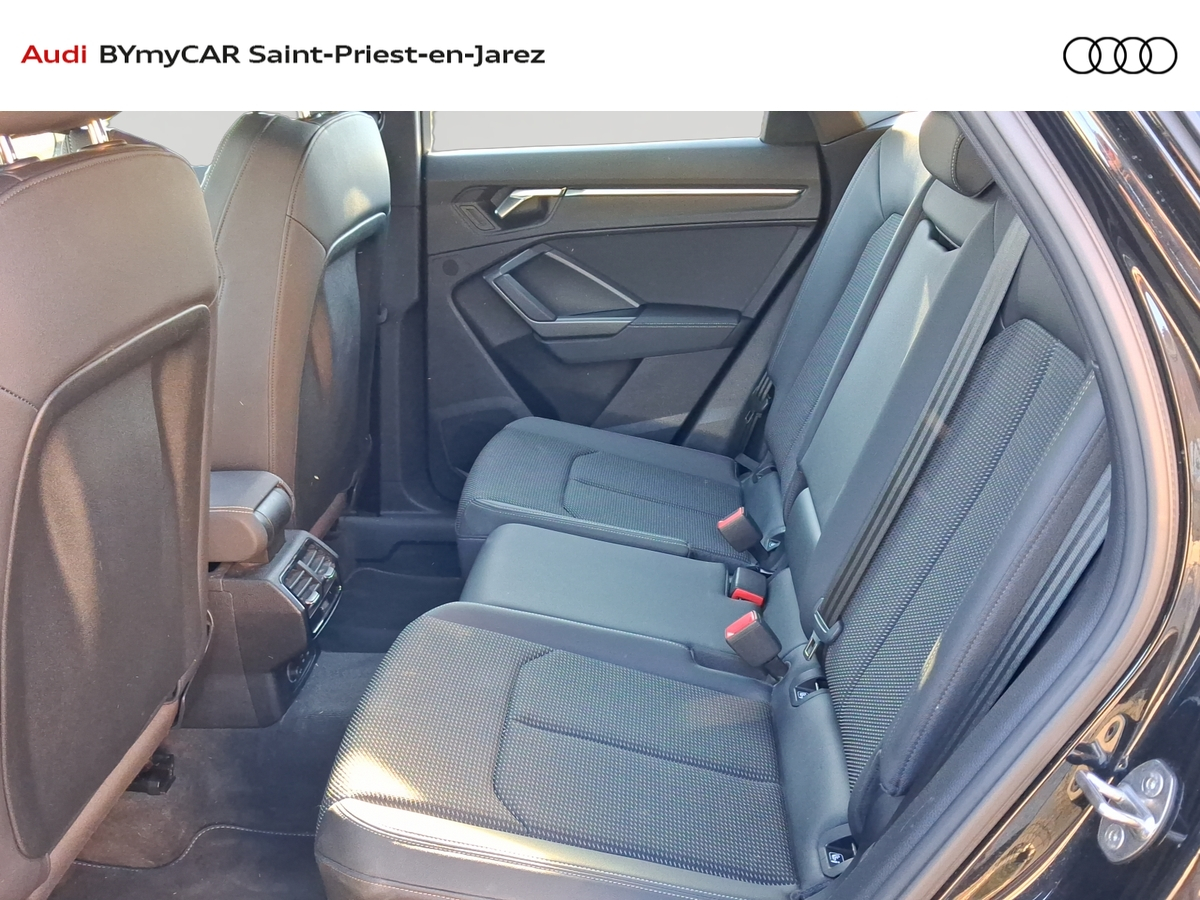 Audi Q3 Sportback 35 TDI 150 ch S tronic 7 — photo 13