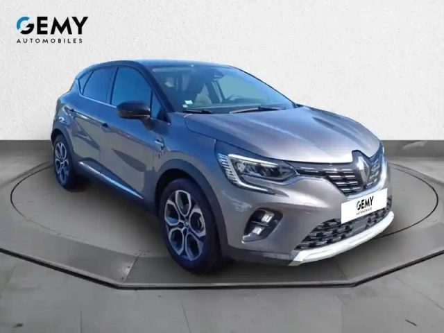 Renault Captur e-tech full hybrid 145 — photo 3
