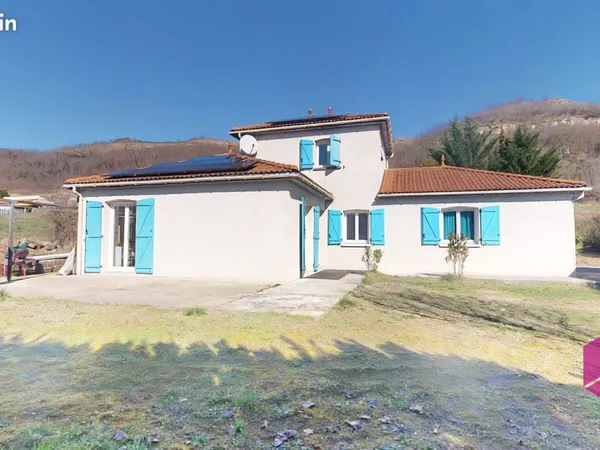 Villa 5 pièces 110 m²