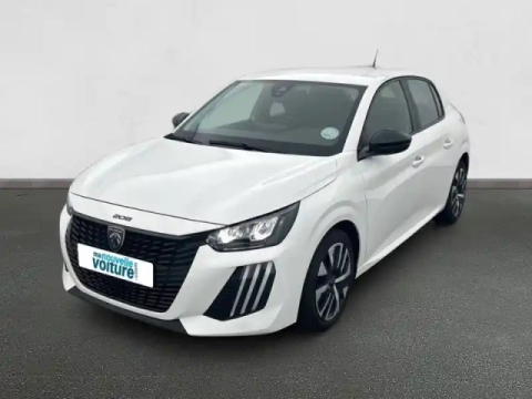 Peugeot 208 puretech 100 s&amp;s bvm6