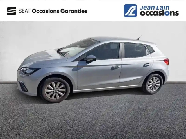 Seat Ibiza 1.0 tsi 95 ch s/s bvm5 — photo 7