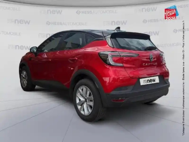 Renault Captur 1.0 eco-g 100ch evolution — photo 8