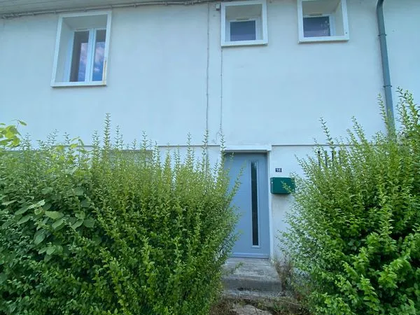 Maison sur Hautmont