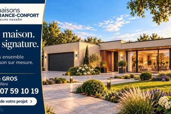 Terrain 554 m²
