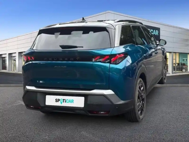 Peugeot 5008 gt hybrid 145ch e-dcs6 — photo 2