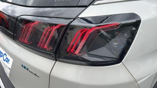 Peugeot 3008 1.6 THP 225 Hybrid-e EAT8 - Gt Pack – 2022 – 90989 km – Hybride rechargeable – Boîte Automatique — photo 11