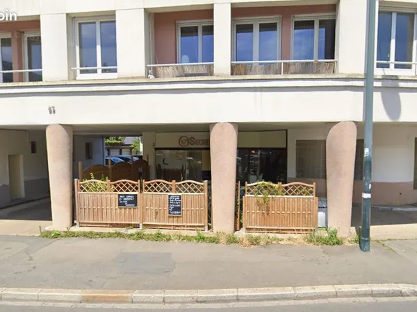 Local commercial 33m² RENNES