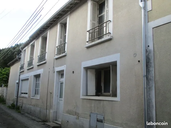 Maison de ville 5 pièces 140 m²
