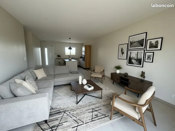Maison 4 pièces 89 m²