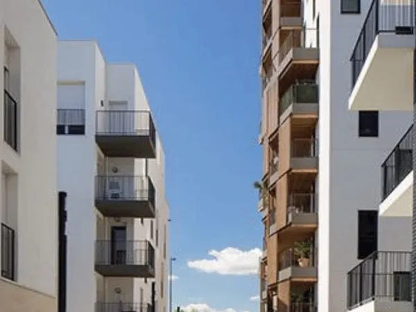 Duplex 3 pièces 69 m²
