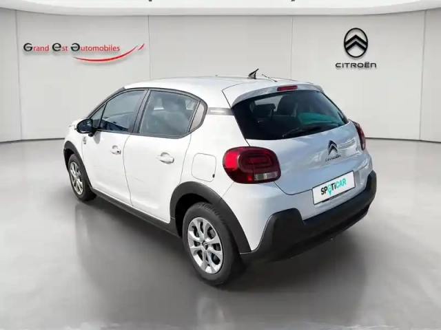 Citroën C3 1.2 puretech 83ch s&amp;s you! — photo 3
