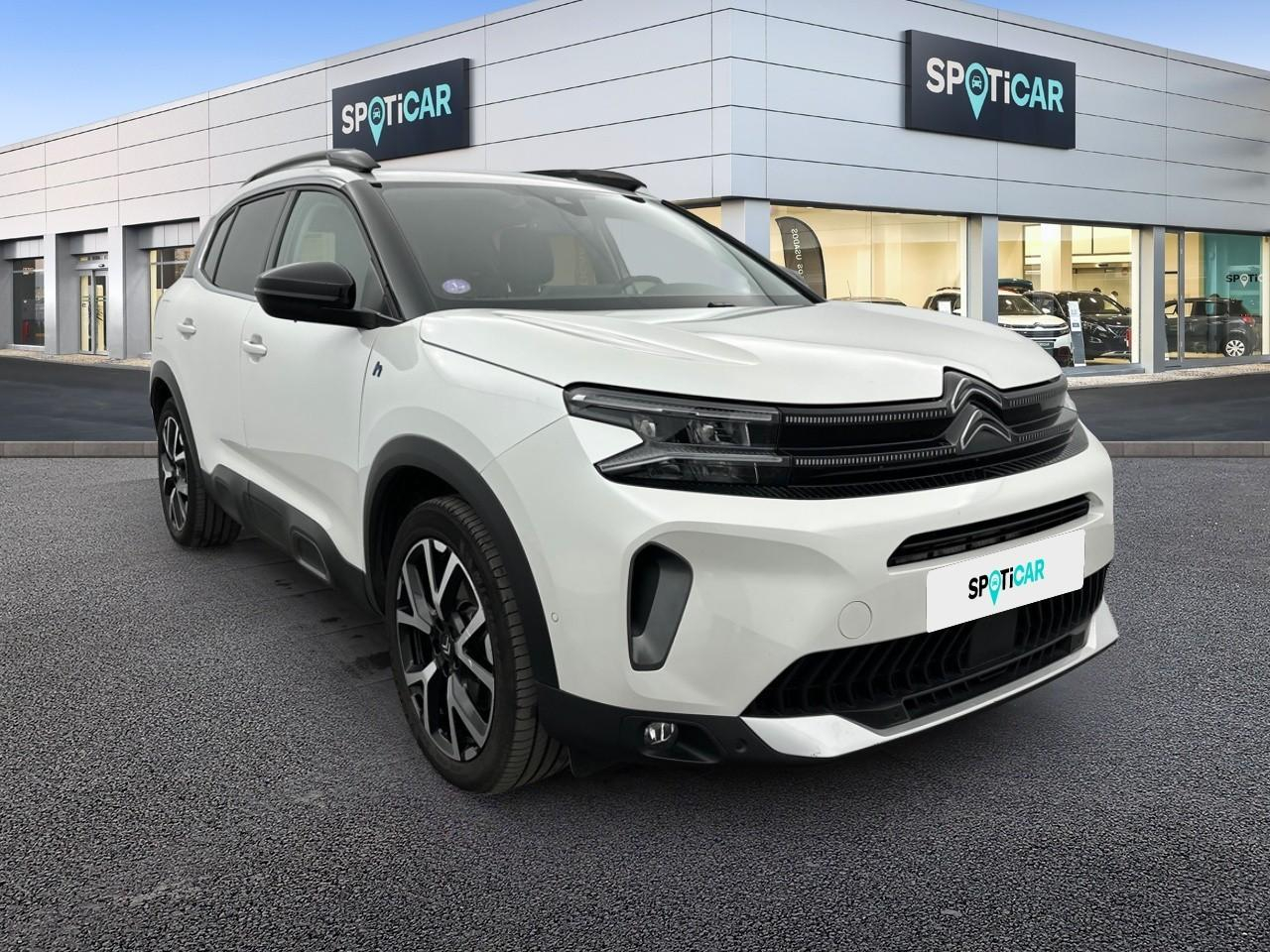 Citroën C5 Aircross hybride rechargeable 225 e-eat8 shine pack — photo 3