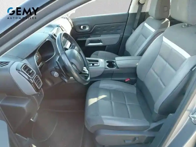 Citroën C5 Aircross hybride rechargeable 225 s&amp;s e-eat8 — photo 9