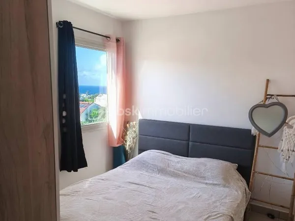 Appartement 1 pièce 26 m²