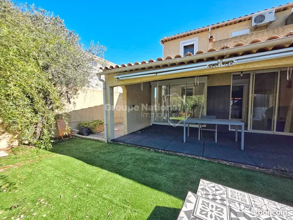 Maison 4 pièces 109 m²