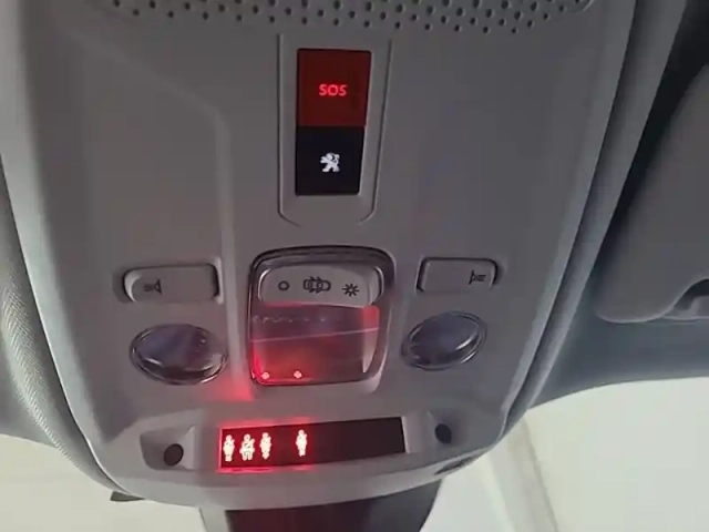 Peugeot 2008 bluehdi 110 s&amp;s bvm6 — photo 66