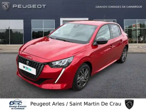 Peugeot 208 puretech 100 s&amp;s bvm6