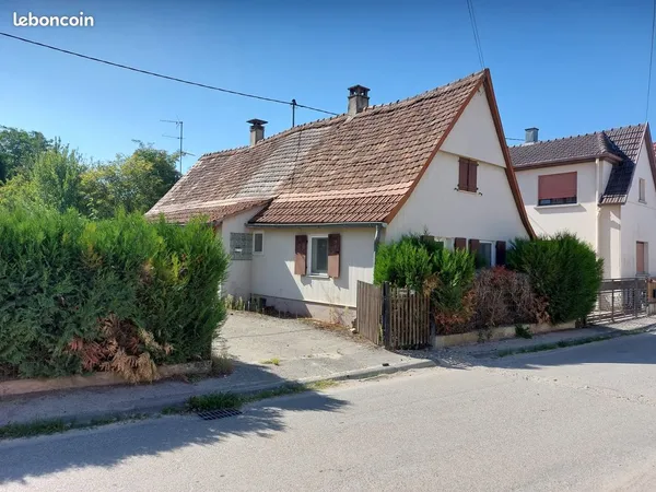 Maison 5 pièces 79 m²