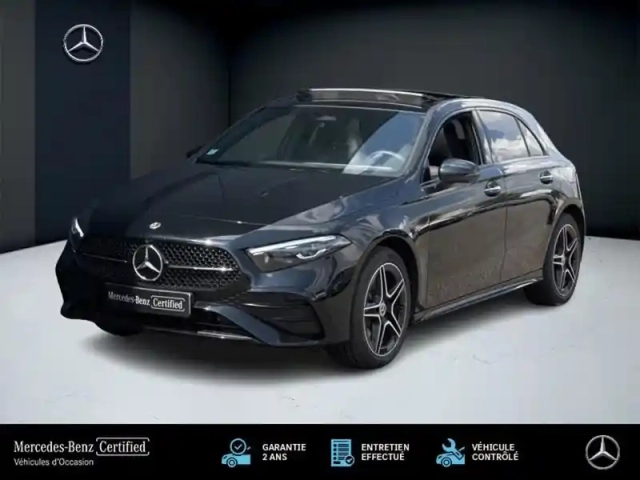 Mercedes Classe A 250 e hybrid eq amg line pack — photo 1