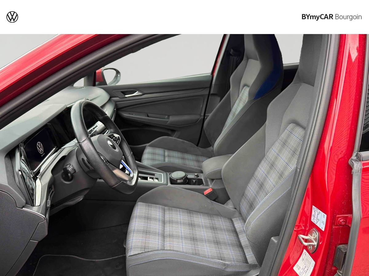 Volkswagen Golf 1.4 Hybrid Rechargeable OPF 245 DSG6 — photo 11