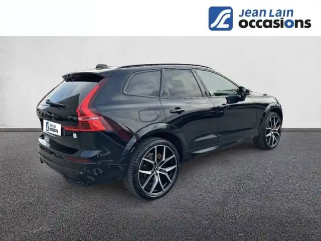 Volvo Xc60 t8 awd hybride rechargeable 310 ch+145 ch geartronic 8 — photo 5
