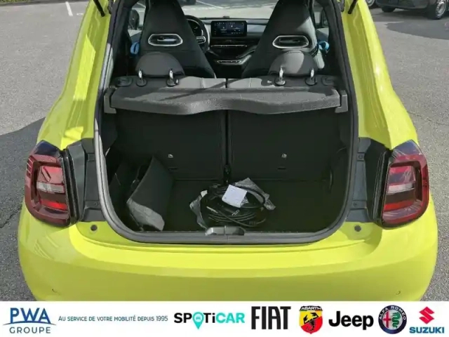 Abarth 500 e 155ch 42kwh  4cv — photo 6