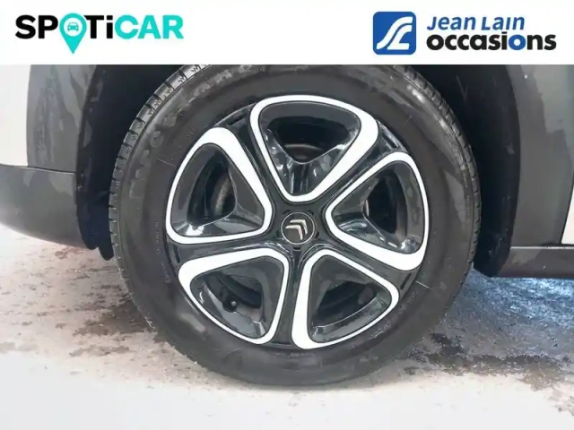 Citroën C3 Aircross puretech 110 s&amp;s bvm5 — photo 13