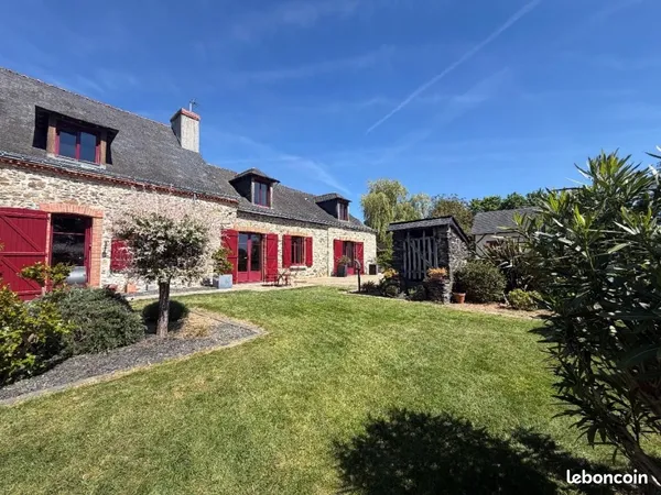 Ferme 9 pièces 232 m²