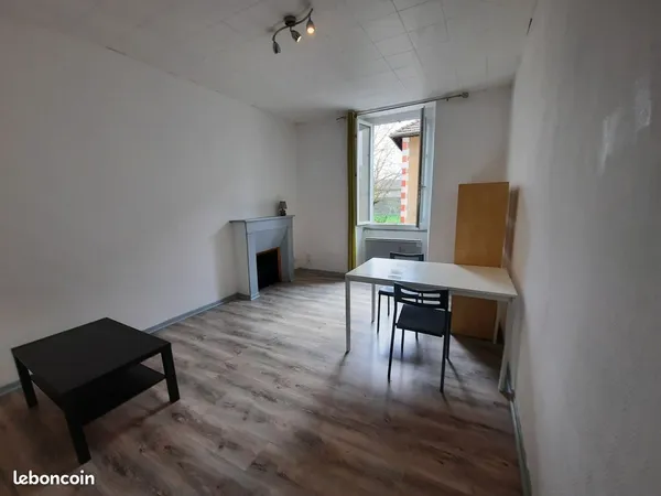 T1 BIS meublé Pau entre centre ville et facultés