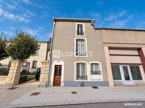 Maison de ville 5 pièces 92 m²