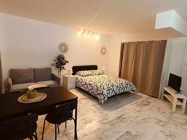 Appartement 1 pièce 30 m²