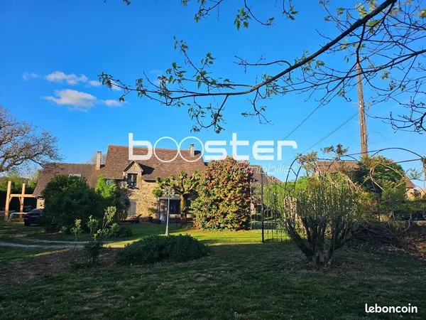 Maison 7 pièces 174 m²