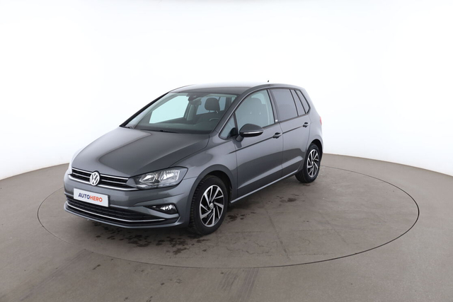 Volkswagen Golf VII Sportsvan 1.0 TSI BlueMotion Tech Connect BV6